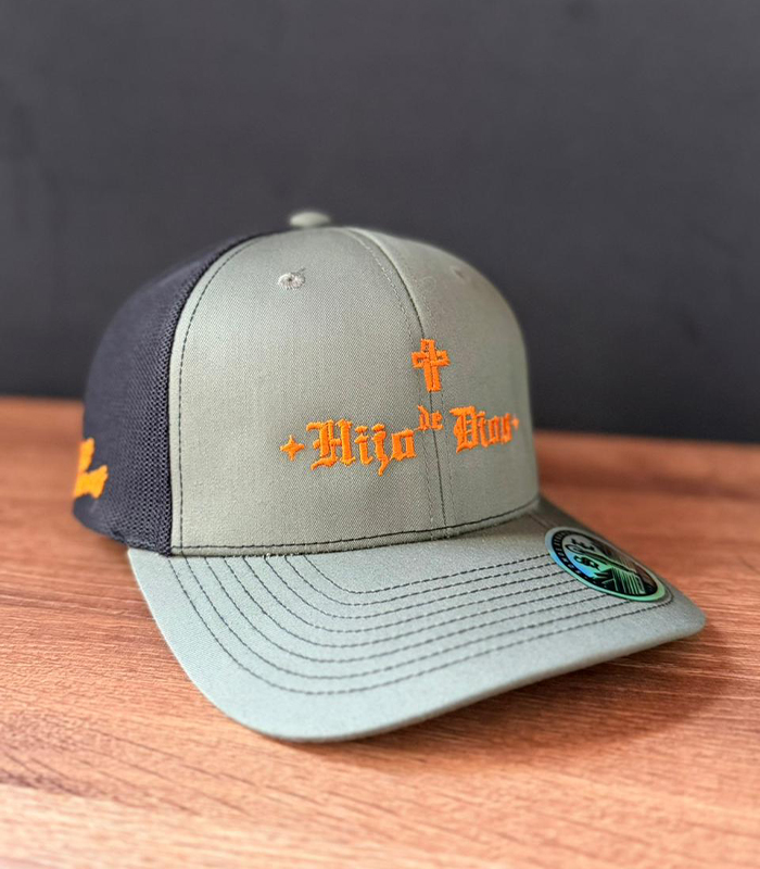 REF_HIJO_DE_DIOS Gorra Hijo De Dios - Imagen 1