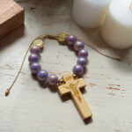 Denario Lourdes Morado