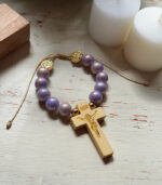 Denario Lourdes Morado